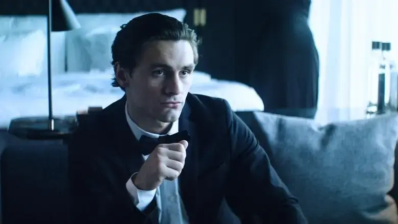 The Spy Apprentice (2023)