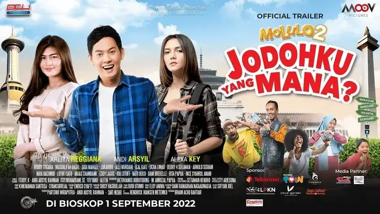 Molulo 2: Jodohku yang Mana? (2022)