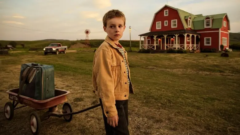 The Young and Prodigious T.S. Spivet (2013)