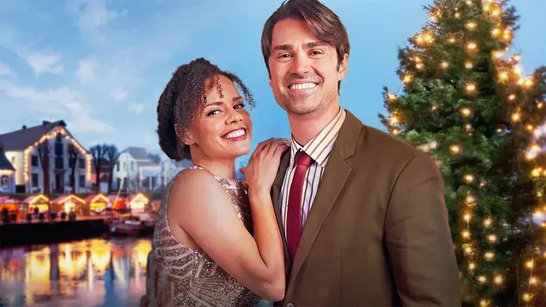 Christmas on Mistletoe Lake (2022)