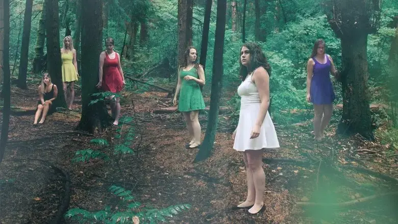 The Race (2018)