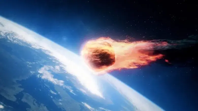 Collisions, Life and Death from outer space (2024)