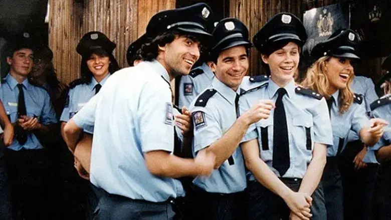 There Once Was a Cop (1995)