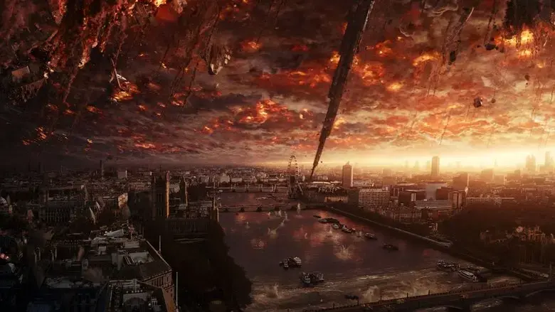Independence Day: Resurgence (2016)