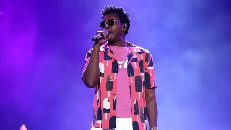 Seu Jorge The Town 2023 (2023)