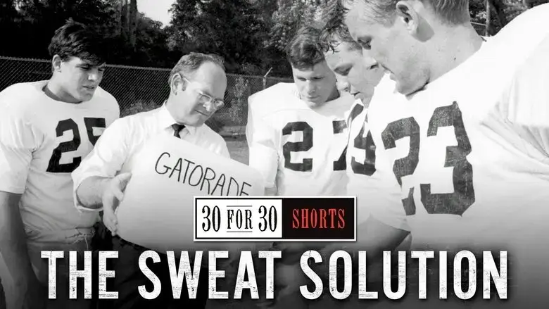 The Sweat Solution (2015)