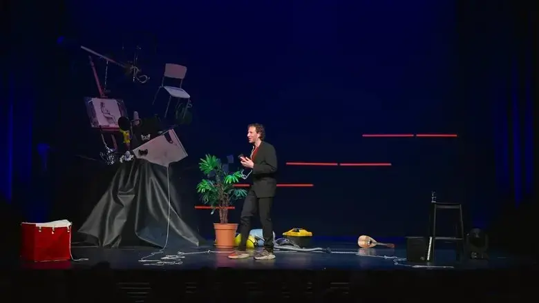 Micha Wertheim: Voor Heel Even (2023)