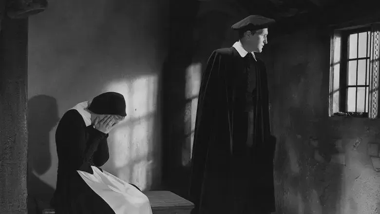 Day of Wrath (1943)