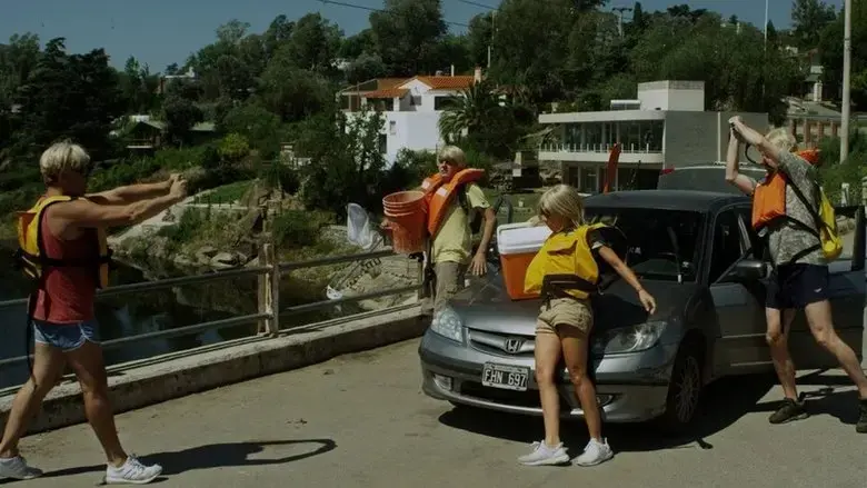 Un dia de caza (2019)