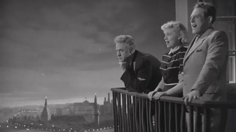 Vozdushnyy izvozchik (1943)