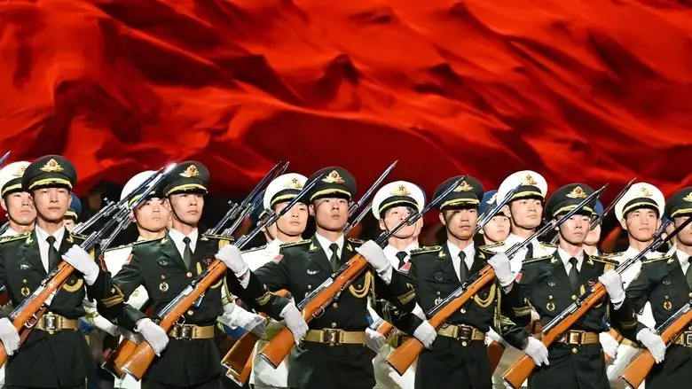 ji nian zhong guo ren min kang ri zhan zheng ji shi jie fan fa xi si zhan zheng sheng li80zhou nian wen yi wan hui (2025)