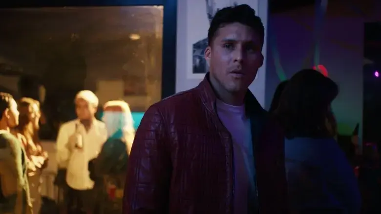 Manic Man (2024)