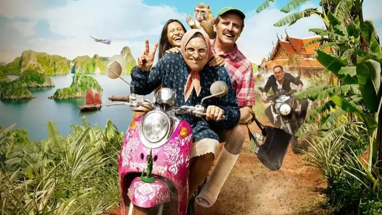 The Bodin's in Thailand (2021)