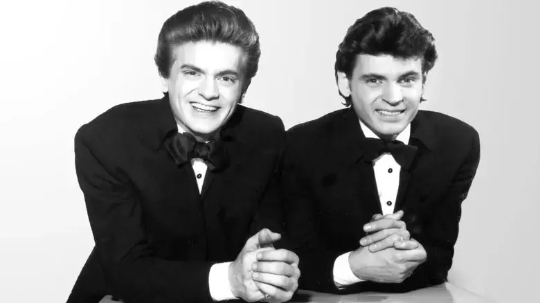 The Everly Brothers: Harmonies from Heaven (2016)