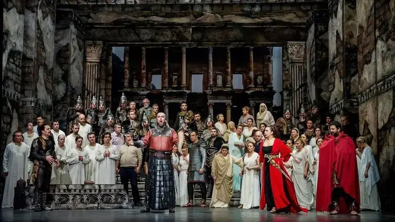 Verdi: Attila (2018)