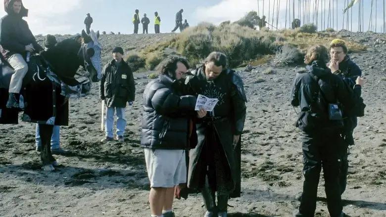 The Making of the Return of the King (2004)