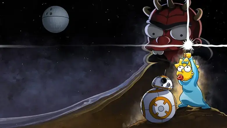 The Force Awakens from Its Nap (2021)