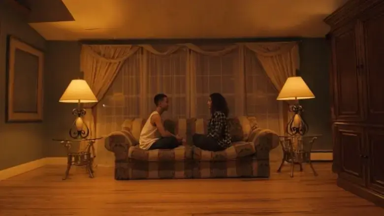 Standing Still (2024)