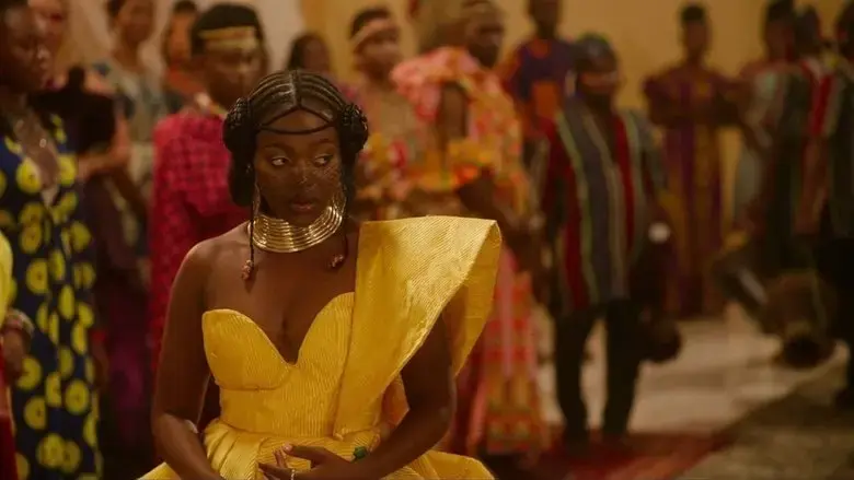 Tarella: Princess of the Nile (2025)