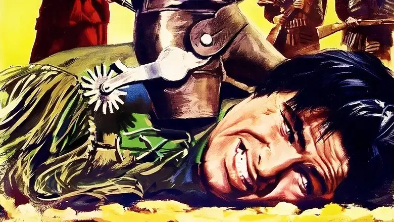 Navajo Joe (1966)