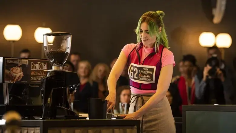 Coffee Wars (2023)