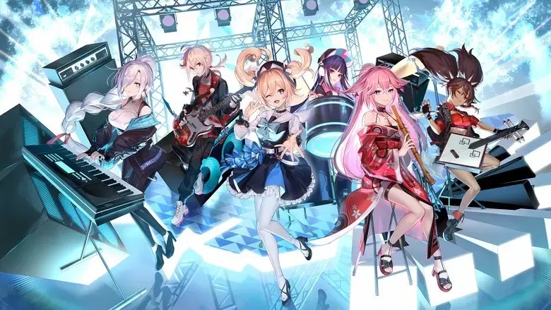 Genshin Concert 2022: Melodies of an Endless Journey (2022)