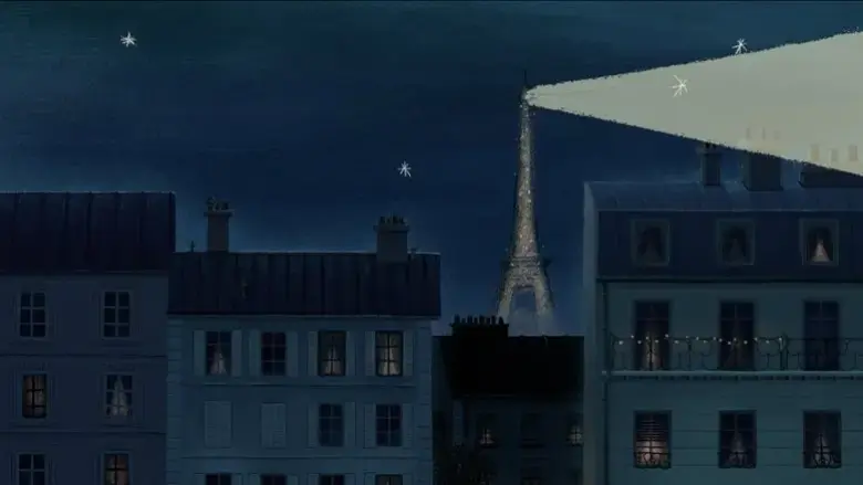 Chien Pourri, la vie a Paris! (2020)