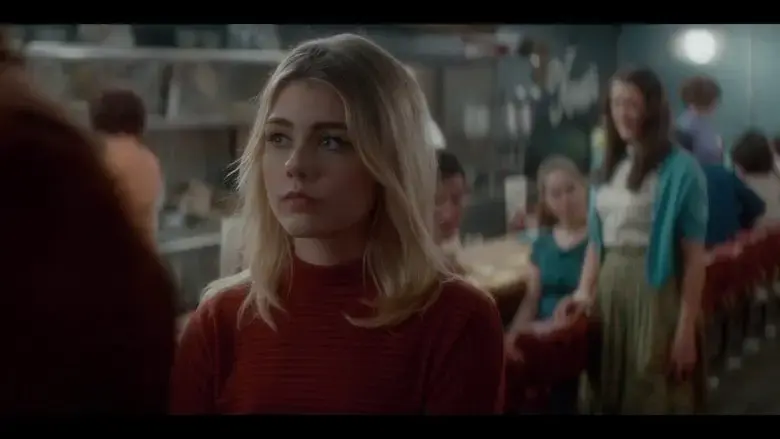 Flock of Four (2017)