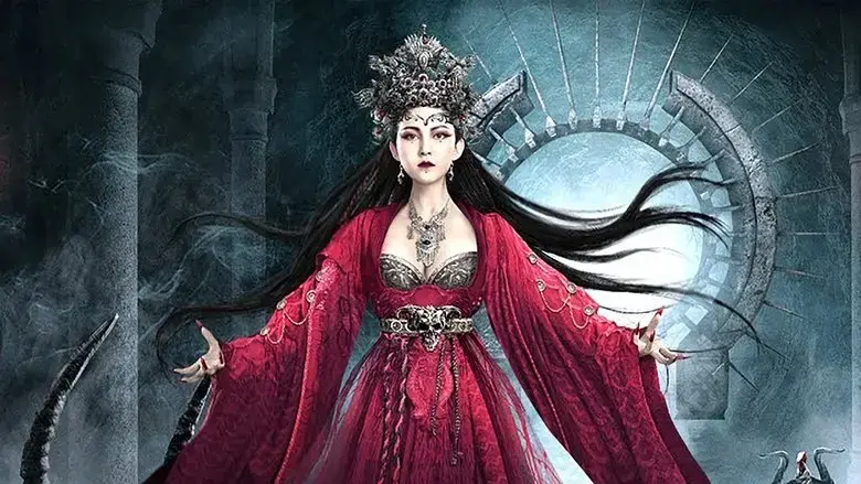 Qu mo tian shi (2022)