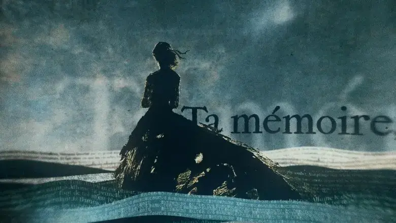 La Femme sans nom, l'histoire de Jeanne et Baudelaire (2021)