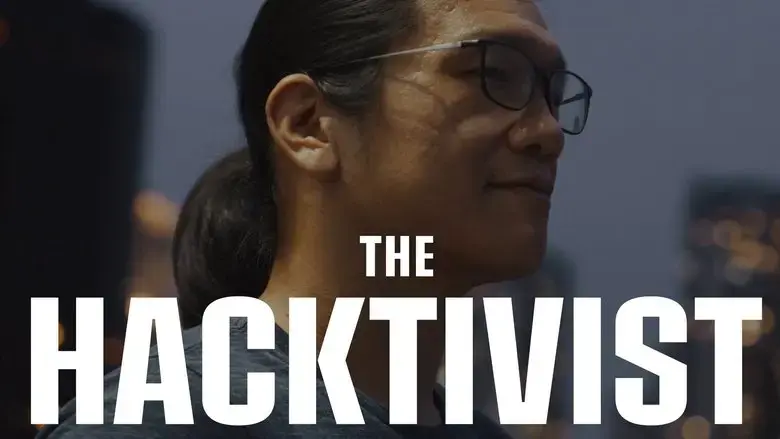 The Hacktivist (2022)