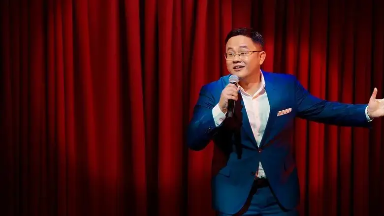 Dr Jason Leong: Ride with Caution (2023)
