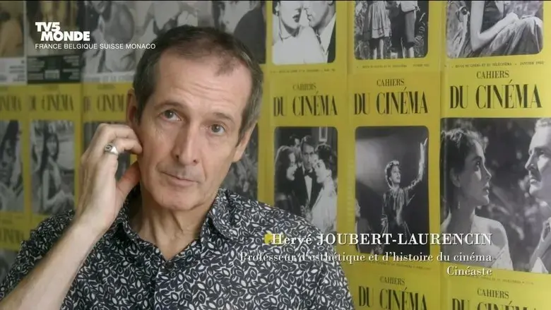 Les cahiers du cinema, la creation d'une empreinte (2021)