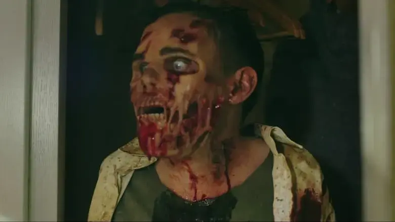 Zombie Spring Breakers (2016)