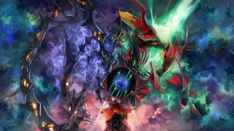 Gurren Lagann the Movie: The Lights in the Sky are Stars (2009)