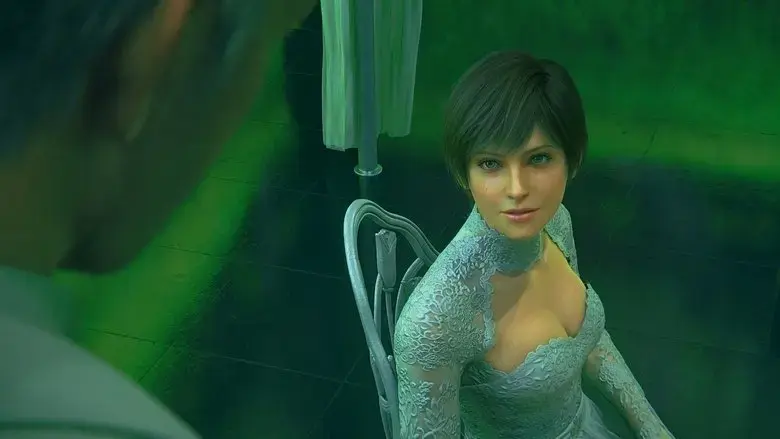 Resident Evil: Vendetta (2017)