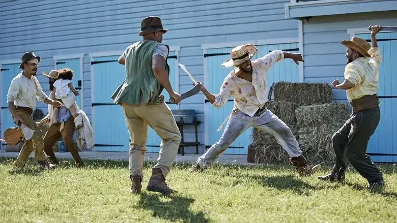 Erase una vez en el Caribe (2023)