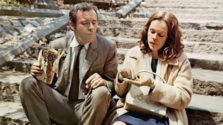 The Out of Towners (1970)