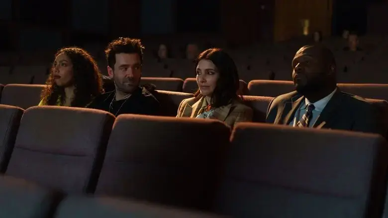 Midnight at the Paradise (2022)