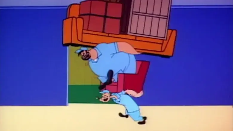 A Haul in One (1956)
