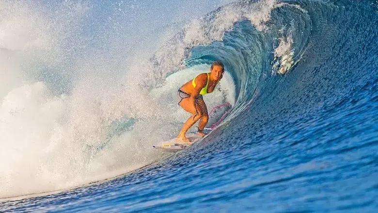 Bethany Hamilton: Unstoppable (2019)