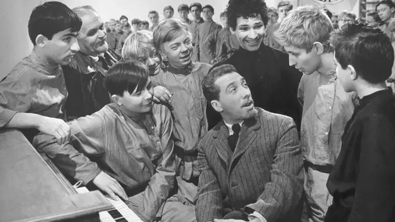 The Republic of ShKID (1966)