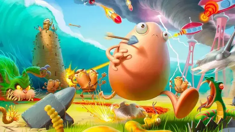Eggscape (2022)