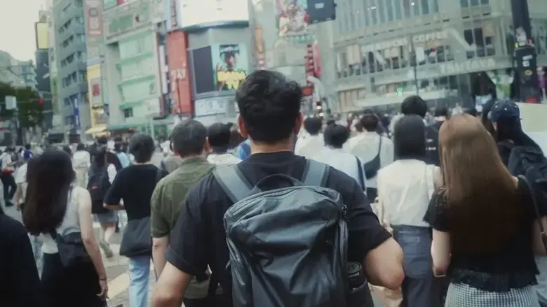 The dark side of Japan (2025)