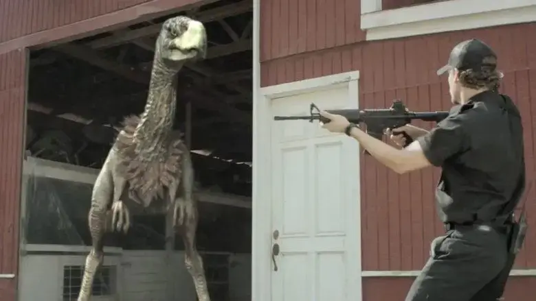 Terror Birds (2016)