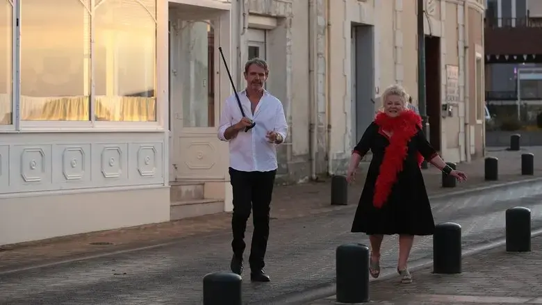Des mains en or (2023)