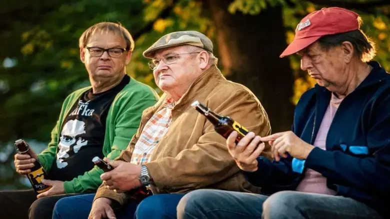 Kryger bleibt Kruger (2020)