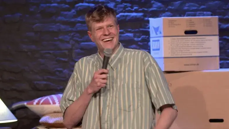 Victor Lander flygter hjemmefra (2019)