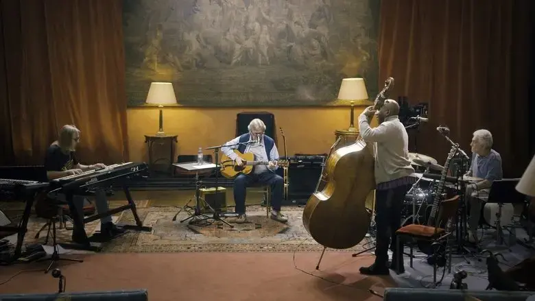 Eric Clapton, the Lady in the Balcony: Lockdown Sessions (2021)
