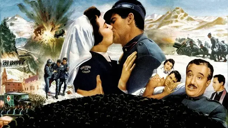 A Farewell to Arms (1957)